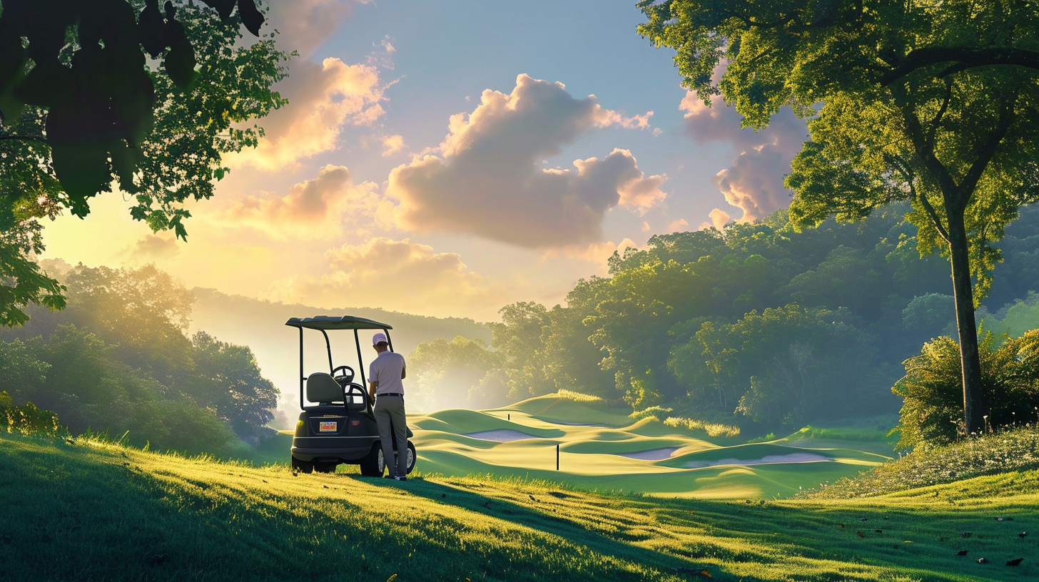 Read more about the article How to Test Golf Cart Batteries: The Complete Guide for Golfers