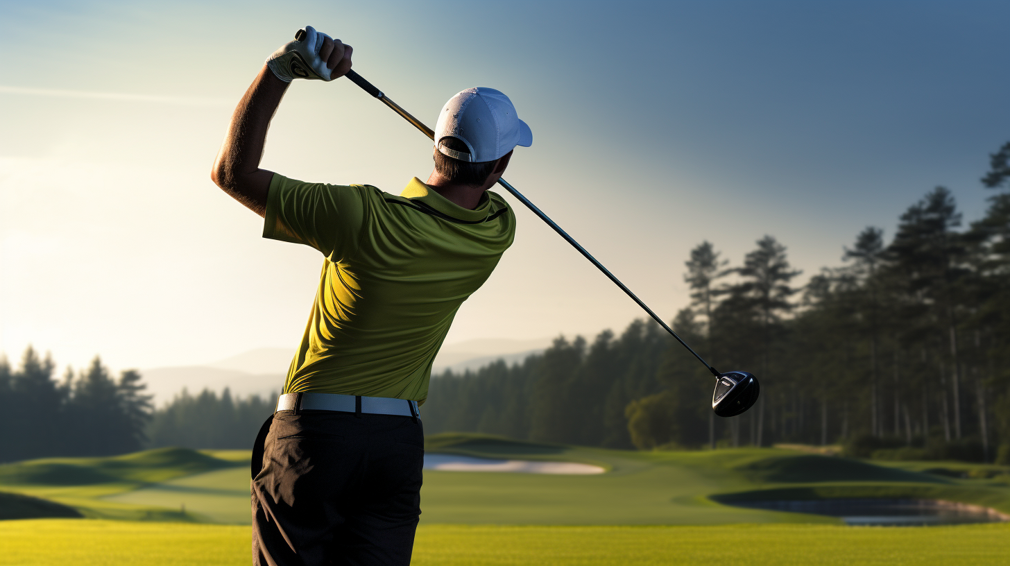 Read more about the article What is a Hybrid Golf Club? (Distance of Woods, Accuracy of Irons)