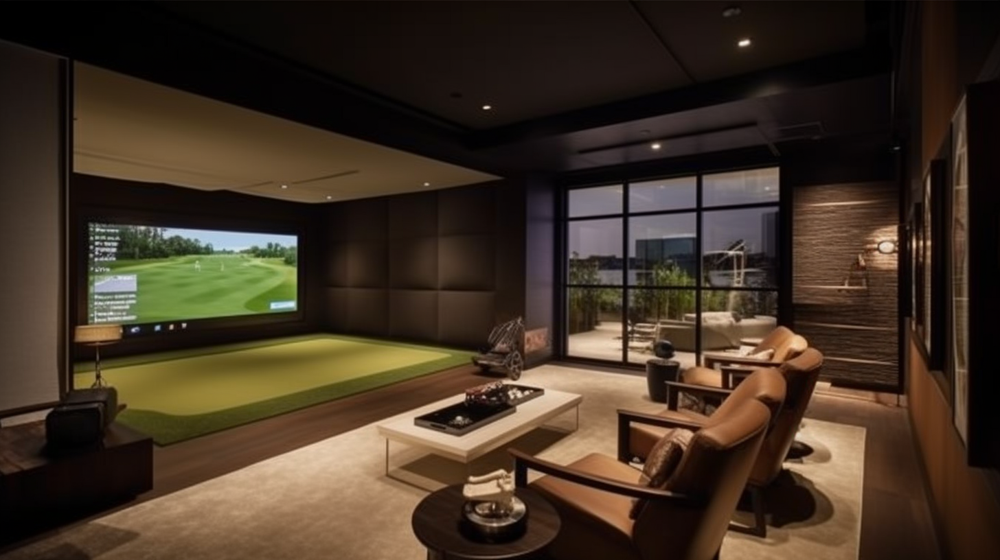 Read more about the article How Much Does a Golf Simulator Cost in 2024?