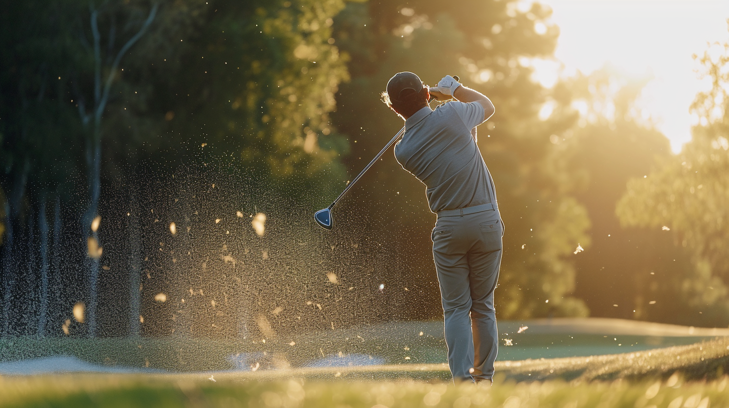 Read more about the article How to Hit a Draw in Golf