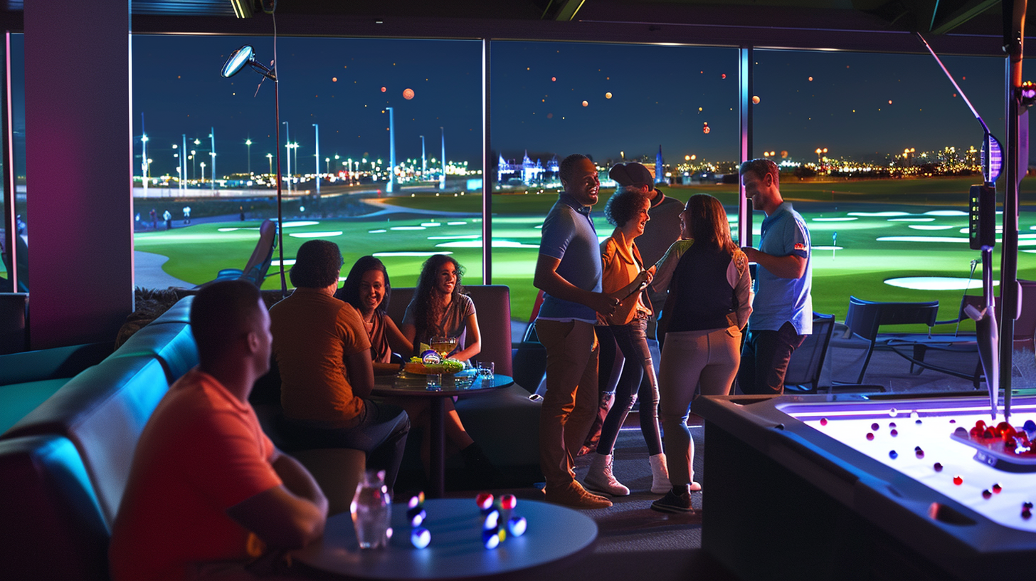 Read more about the article What is Topgolf? A One-of-a-Kind Tech-Driven Golf Revolution Focused on Group Entertainment