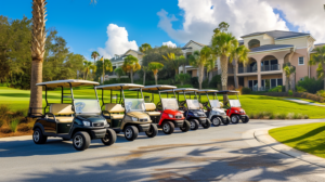 Read more about the article How Much is a Golf Cart?