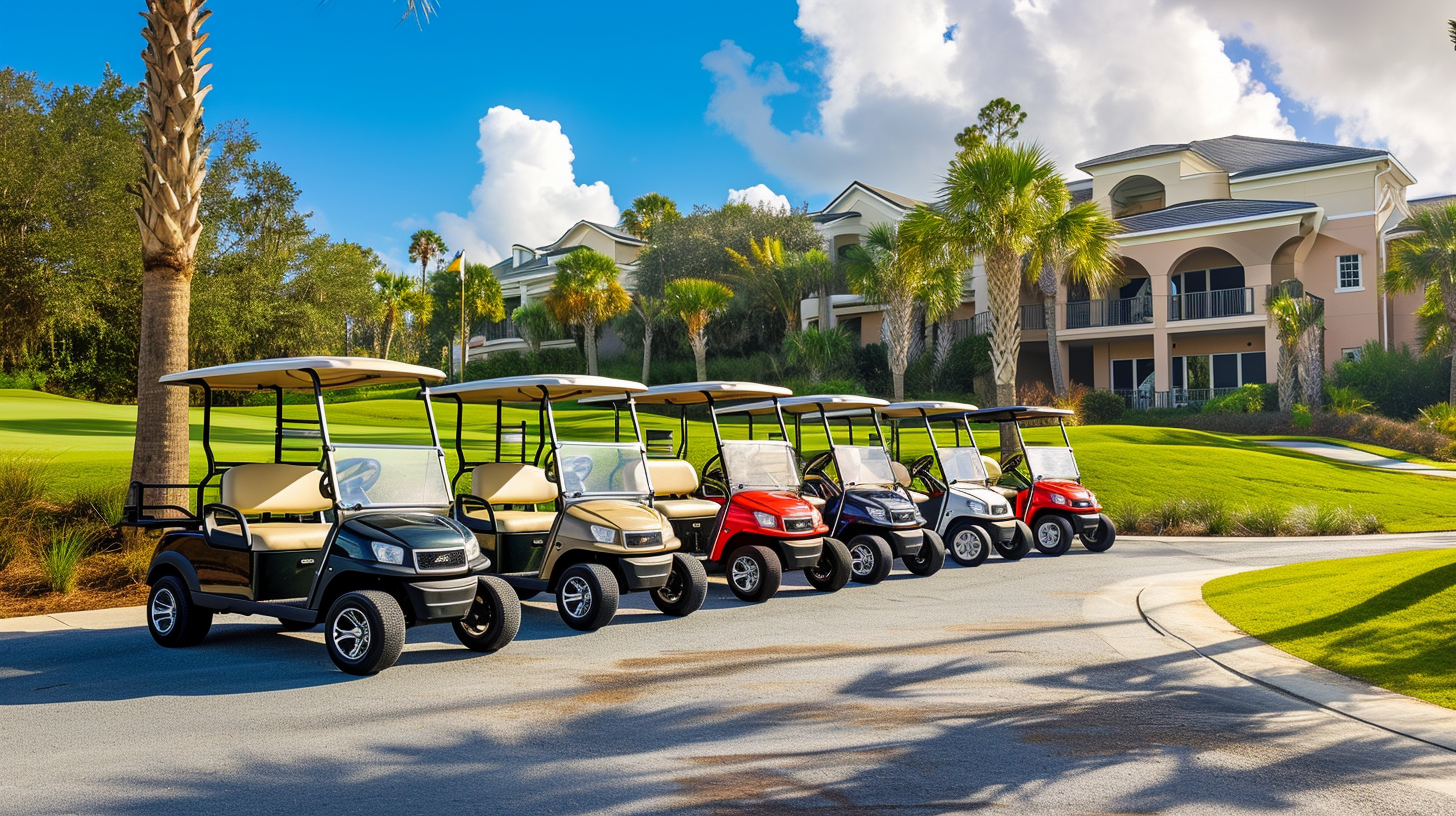 You are currently viewing How Much is a Golf Cart?