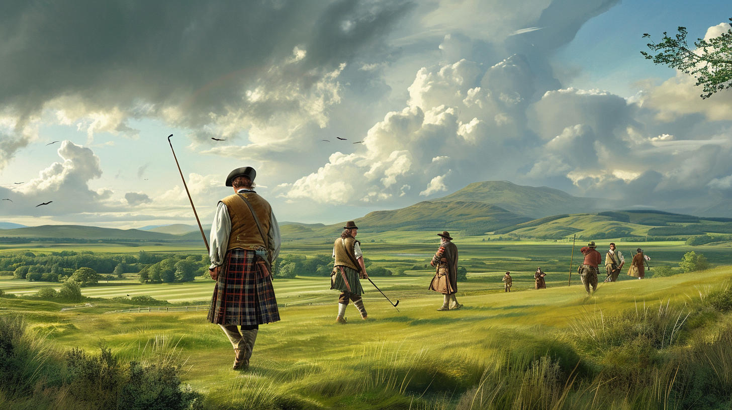 You are currently viewing Who Invented Golf? Tracing the Ancient Origins and Evolution in Scotland