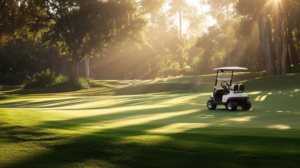 Read more about the article How Many Wheels Does a Golf Cart Have? Key Configurations Explained