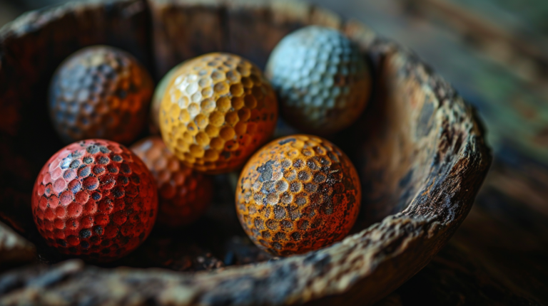 What Are Golf Balls Made Of? Inside the High-Tech Materials and Layered Construction
