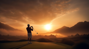 Read more about the article What is a Good Golf Score? Assessing Scores Based on Par, Difficulty And Skill Level