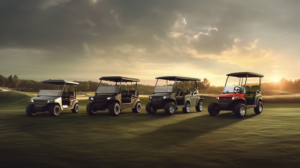 Read more about the article How Much Does a Golf Cart Weigh?