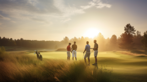 Read more about the article What is a Mulligan in Golf? An Intro to the Infamous First Tee Do-Over