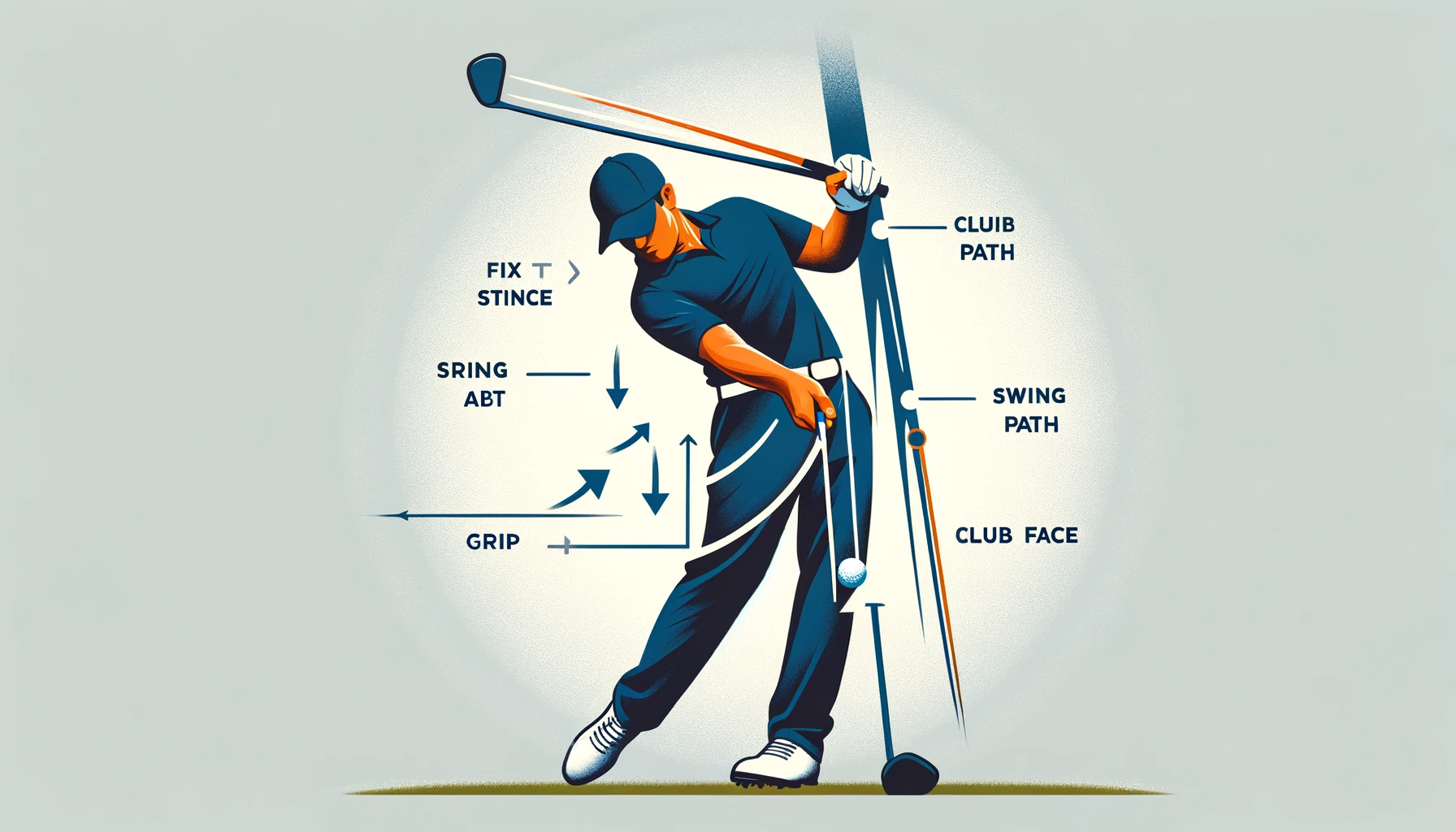 You are currently viewing How to Fix a Slice in Golf