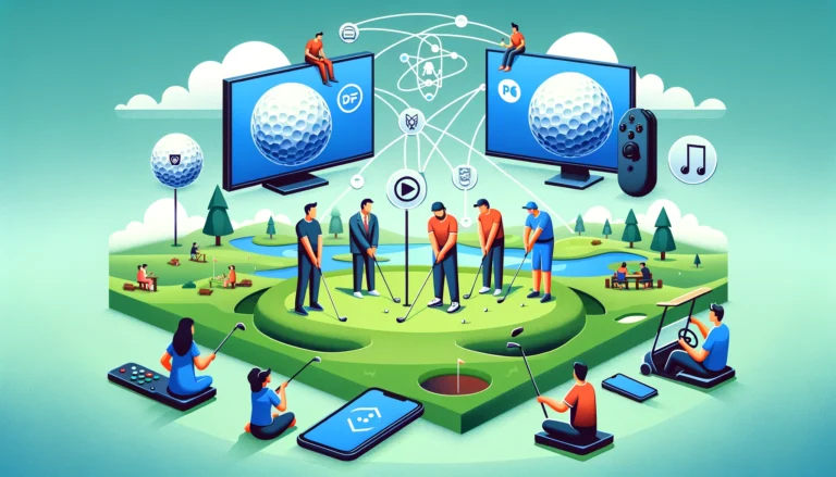 Is Golf With Friends Cross Platform?